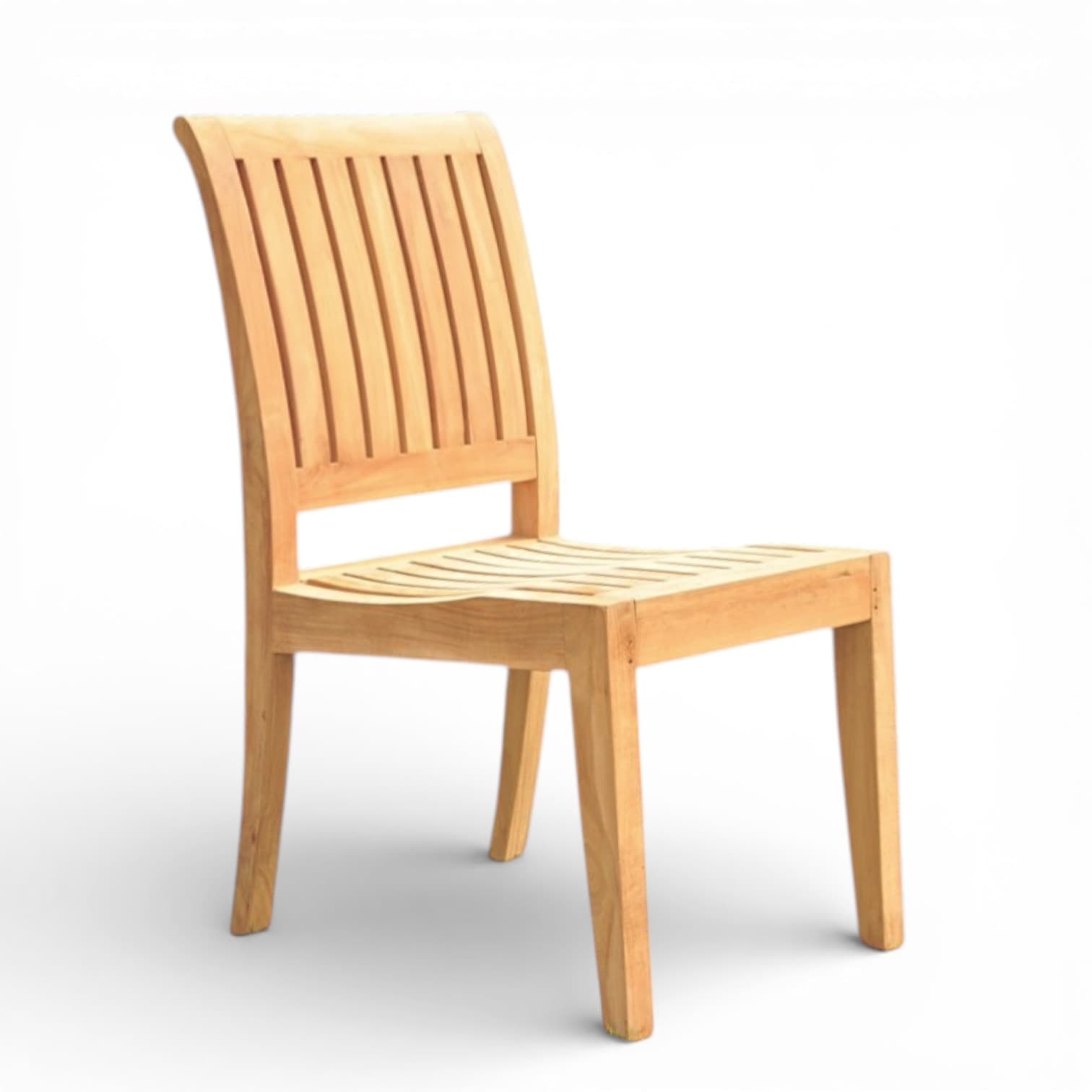 KEDE Armless Chair