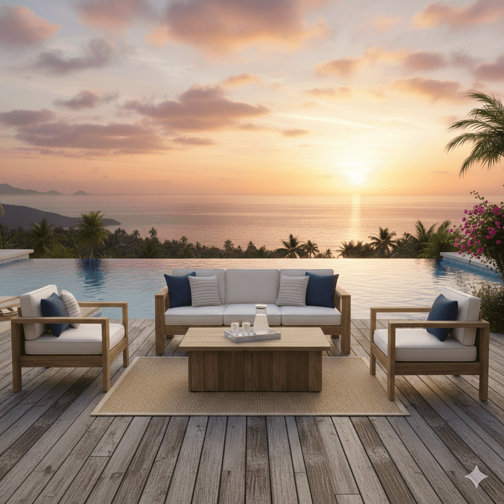 Furniture showcase 1