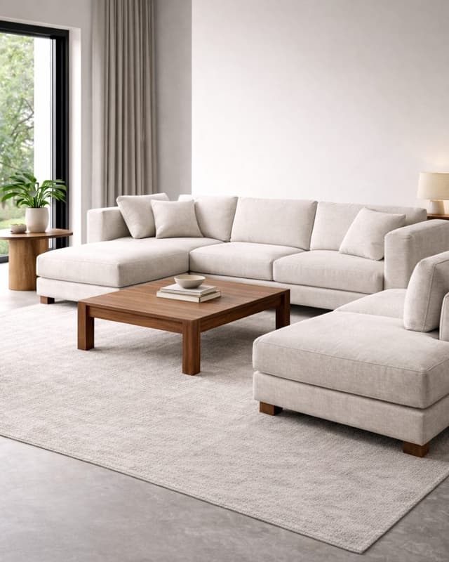 Santara Luxury Sofa Set