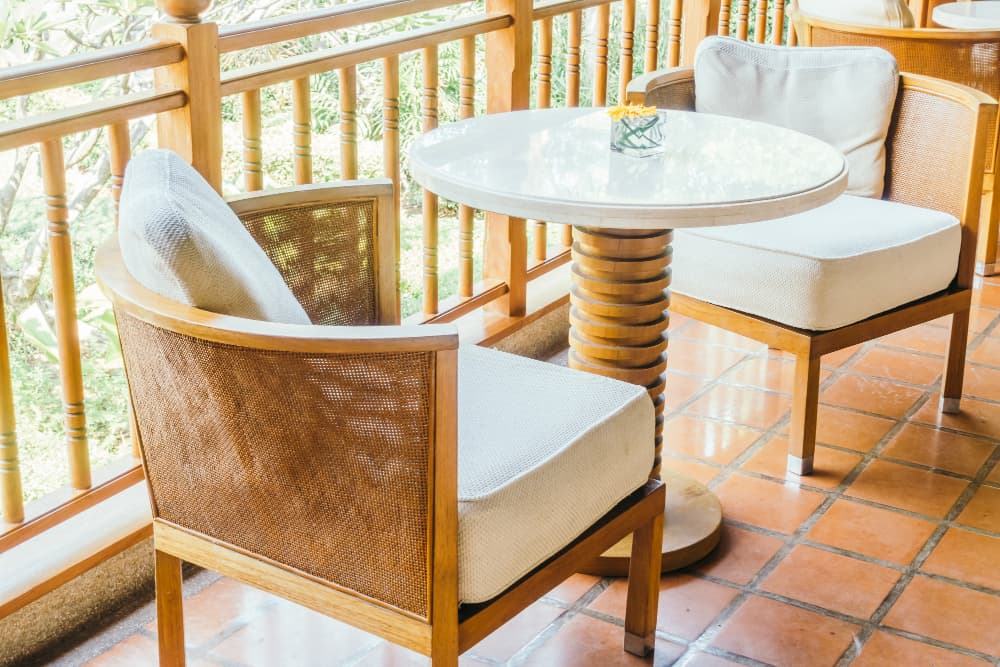 Teak Wood Furniture: The Ultimate Choice for Luxury and Durability